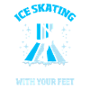 Wintersport Schlittschuhlaufen