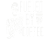Fueled By Coffee Funny Coffee Quotes