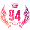 94 Couronne numérique