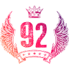 92 Couronne numérique