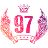 97 Couronne numérique