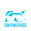 Snowshoeing Lovers Snow hikers Snow