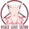 Satanism Gifts | Satanists Satan Satanist
