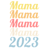 Mutter 2023 Schwanger Werdende Mama