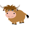 Scottish Highland cattle