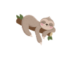 Mein Seelenverwandter Faultier