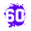 60 Nombre d’objets blob