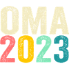 Großmutter 2023 Schwanger Werdende Oma