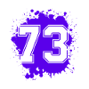 73 Number of blobs