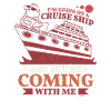 I'm going on a cruise