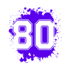 80 Nombre d’objets blob