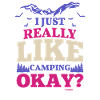 J’aime juste le camping