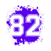 82 Number of blobs