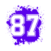 87 Nombre d’objets blob