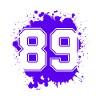 89 Number of blobs