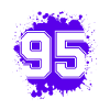 95 Nombre d’objets blob