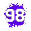98 Number of Kklecks