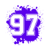 97 Number of blobs