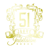 51 Zahl Wappen