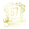 67 Zahl Wappen