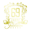 69 Zahl Wappen