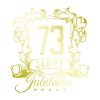 73 Zahl Wappen