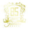 85 Zahl Wappen