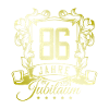86 Zahl Wappen
