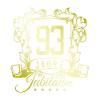 93 Zahl Wappen