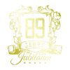 89 Zahl Wappen