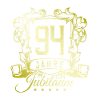94 Zahl Wappen