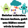 Halloween Ghosts Kids