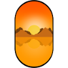 Sunset Design Logo