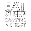 Eating Sleeping Camping