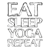 Eating Sleep Yoga