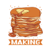 Pancake Pancake Pancake Gift