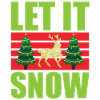 Christmas Let It Snow