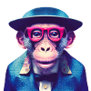 Cool Monkey