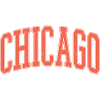 Chicago Arched Block Lettering