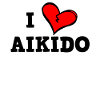 I love Aikido