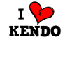I love Kendo
