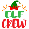 Christmas Elf Crew