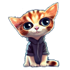 Chat super mignon