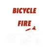 En vélo jusqu’au feu