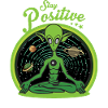 Yoga Alien