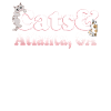 Cute Kawaii Cats And Atlanta, GA Women's Cat and