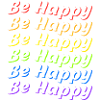 Be Happy Pride