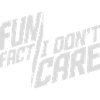 I don't care fact