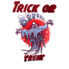 Booo Helloween Ghost