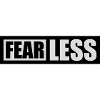 fearless Text Quote Design